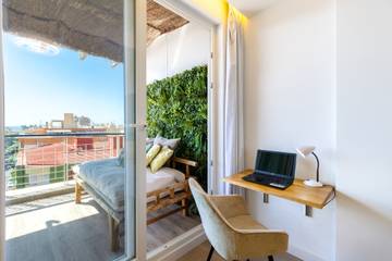 Loft voor 7 Personen in El Barrio, Alicante, Afbeelding 4