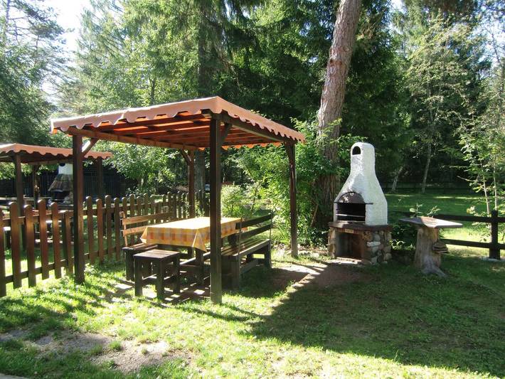 Ferienwohnung für 2 Personen, mit Garten, mit Haustier am Ledrosee - 3