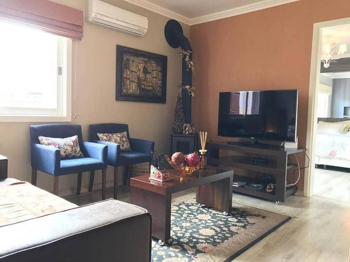 Casas e apartamentos de temporada para 4 pessoas, com jardim, com animais de estimação em Gramado