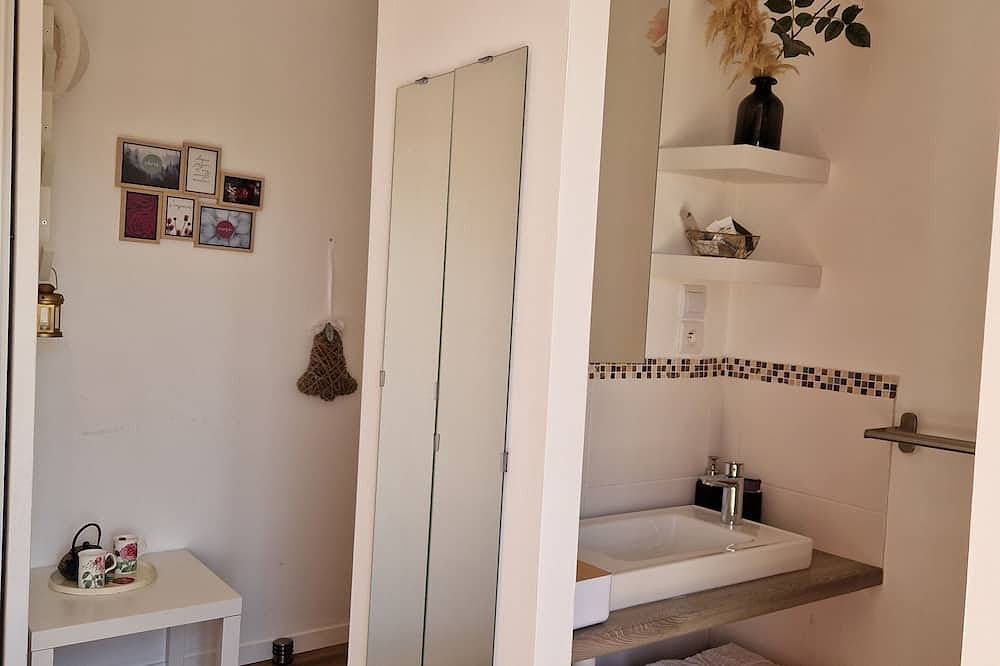 Chambre \"Côte des Légendes \" in Kerlouan, Région de Brest