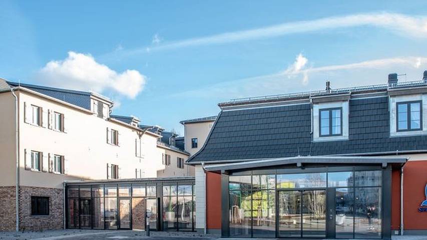 Appartement de vacances pour 2 personnes, avec terrasse et piscine - 1