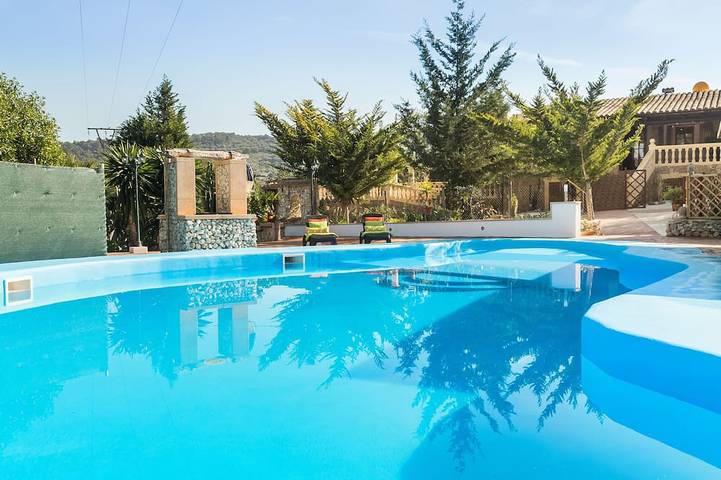 Villa for 4 people - 1