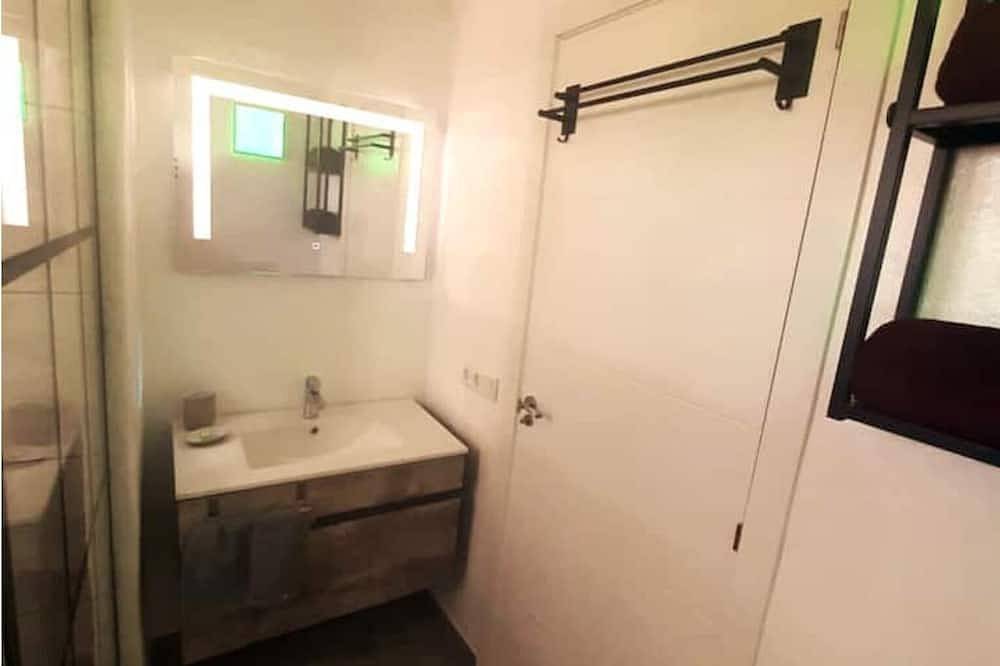 Ganze Wohnung, El Ático Bonito Penthouse mit Whirlpool und Atlantikblick in Tuineje, Fuerteventura