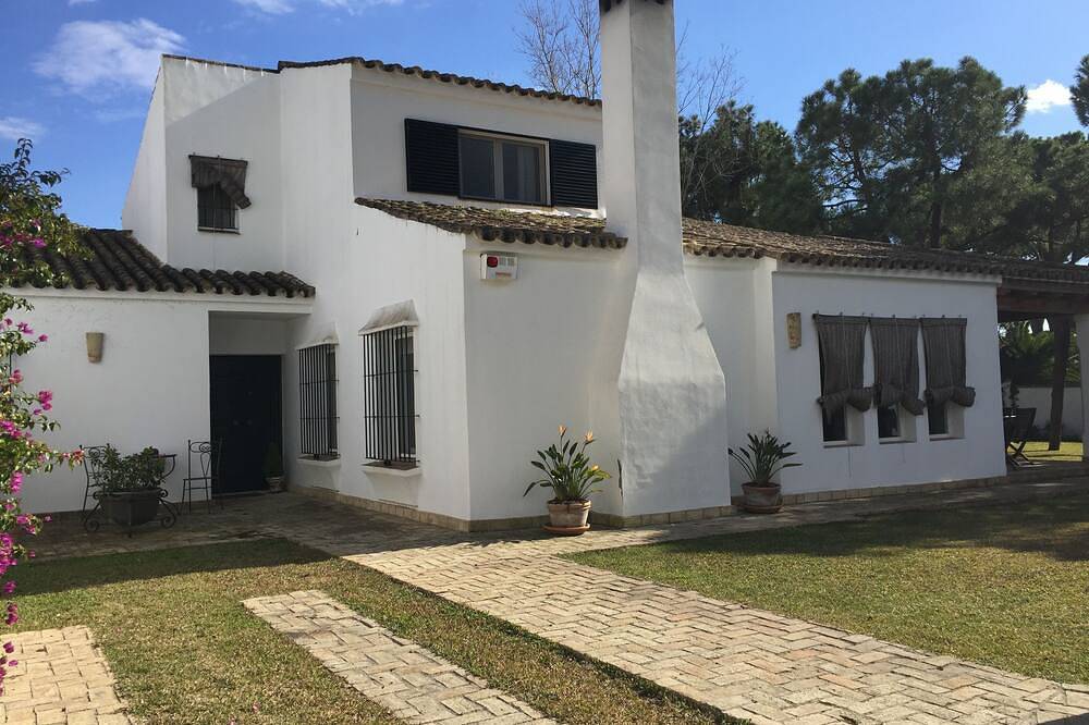 Casa Rural para 12 Personas en El Puerto de Santa María, Costa de la Luz
