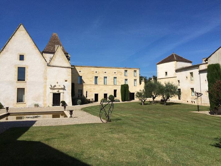 Chambre d’hôte pour 2 personnes, avec jardin à Saint-Germain-du-Puch