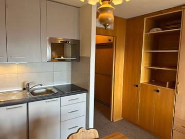 Studio voor 4 Personen in Veysonnaz, 4 Vallées, Afbeelding 3