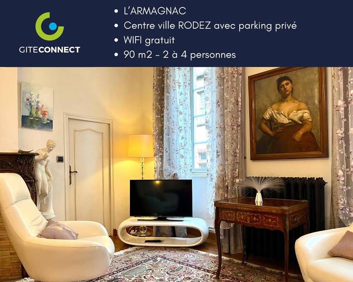 Maison de vacances pour 4 personnes