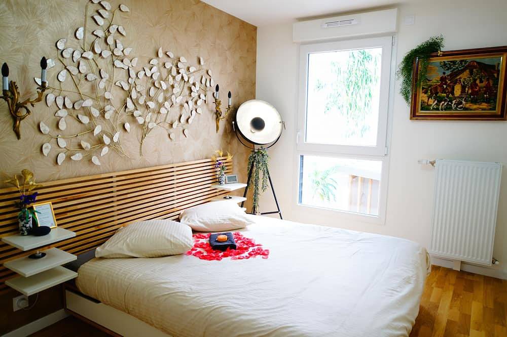 Apartamento entero, Paris I 77m ² Cosy I Proche Métro 11 in Bagnolet, Sena-Saint Denis
