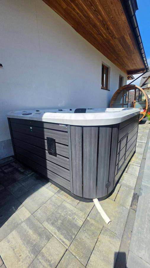 Cały apartament, Apartamenty Oliwia Jacuzzi & Sauna in Małe Ciche, Karpaty (Polska)