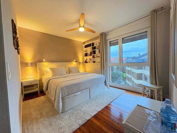 Gîte pour 3 personnes à Getxo