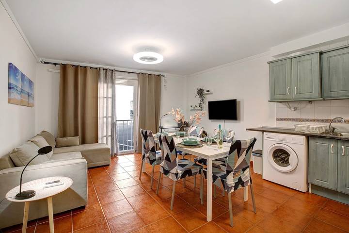 Vakantieappartement voor 4 personen