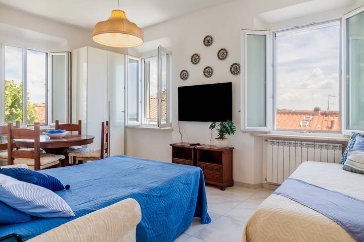 Ferienwohnung für 5 Personen in Castiglione della Pescaia - 3