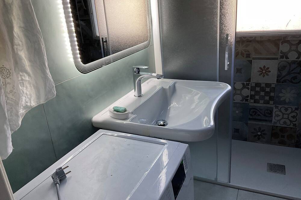 Appartamento intero, Confortevole casa con terrazzo a due passi dal mare in località dal clima mite in Villapiana Lido, Villapiana