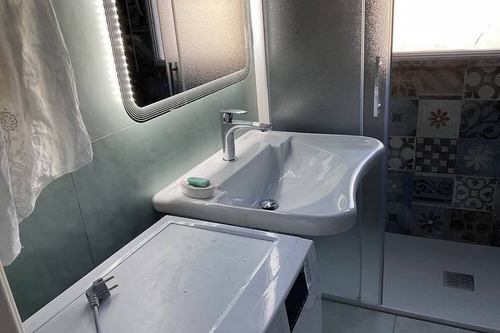 Appartamento intero, Confortevole casa  con terrazzo a due passi dal mare in località dal clima mite in Villapiana Lido, Villapiana