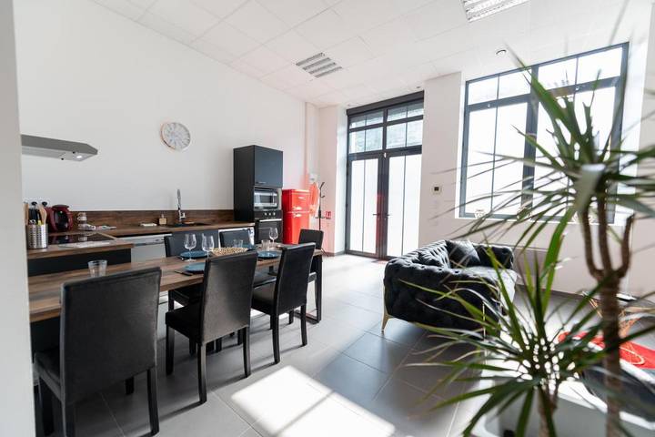 Appartement de vacances pour 6 personnes