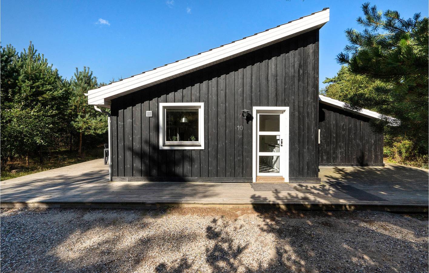 Ferienhaus für 16 Personen mit Garten in Hals, Aalborg und Umgebung