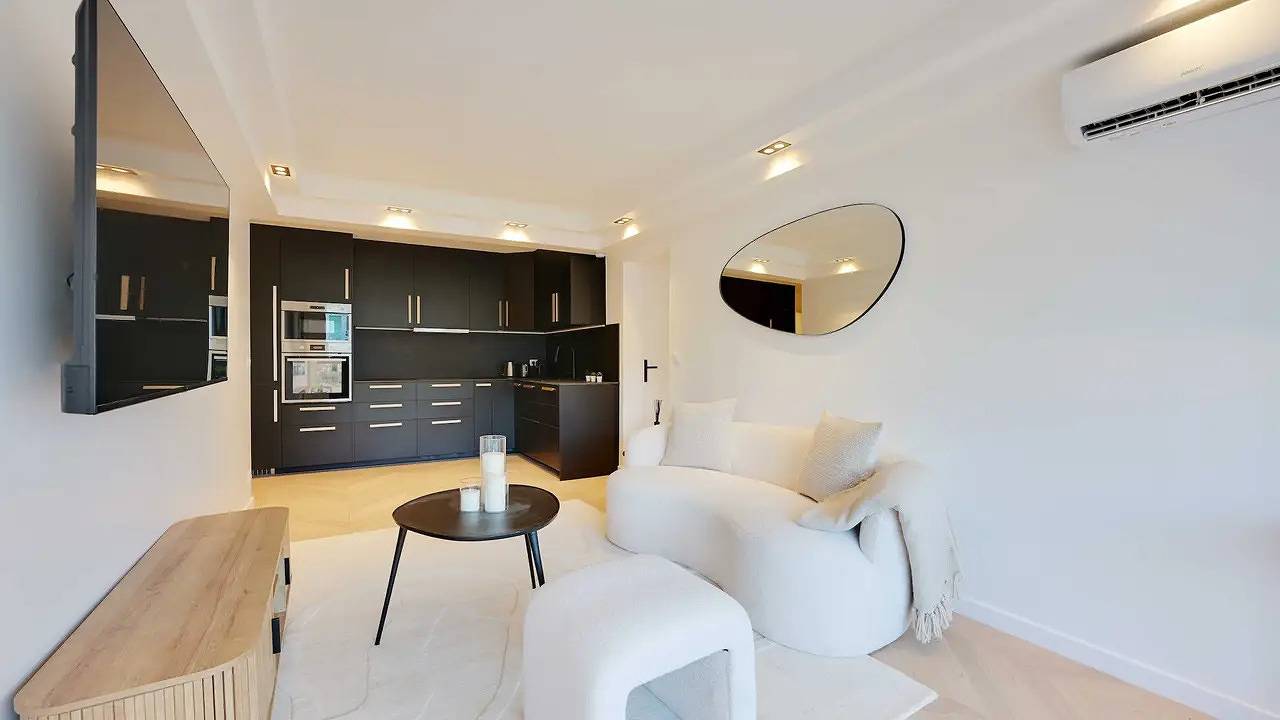 Geheel vakantieappartement, Ferienwohnung für 4 Personen (64 m²) in Suresnes in Suresnes, Hauts-de-Seine