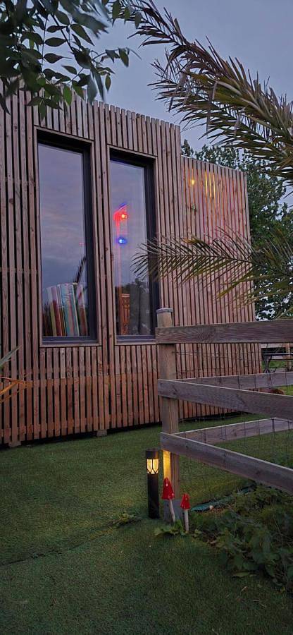 Location de vacances pour 4 personnes, avec balcon et jardin, adapté aux familles dans Moulins en Bessin - 3