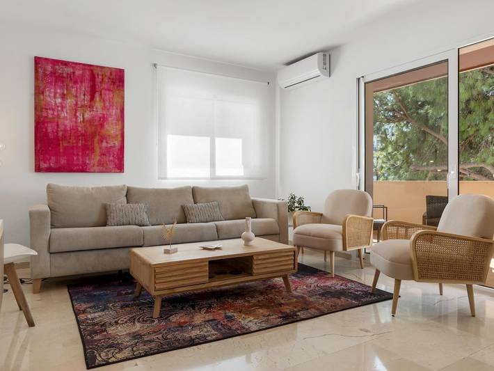 Appartement de vacances entier, Appartement pour 6 personnes à La Ruleta | Nueva Andalucía in Marbella West, Marbella
