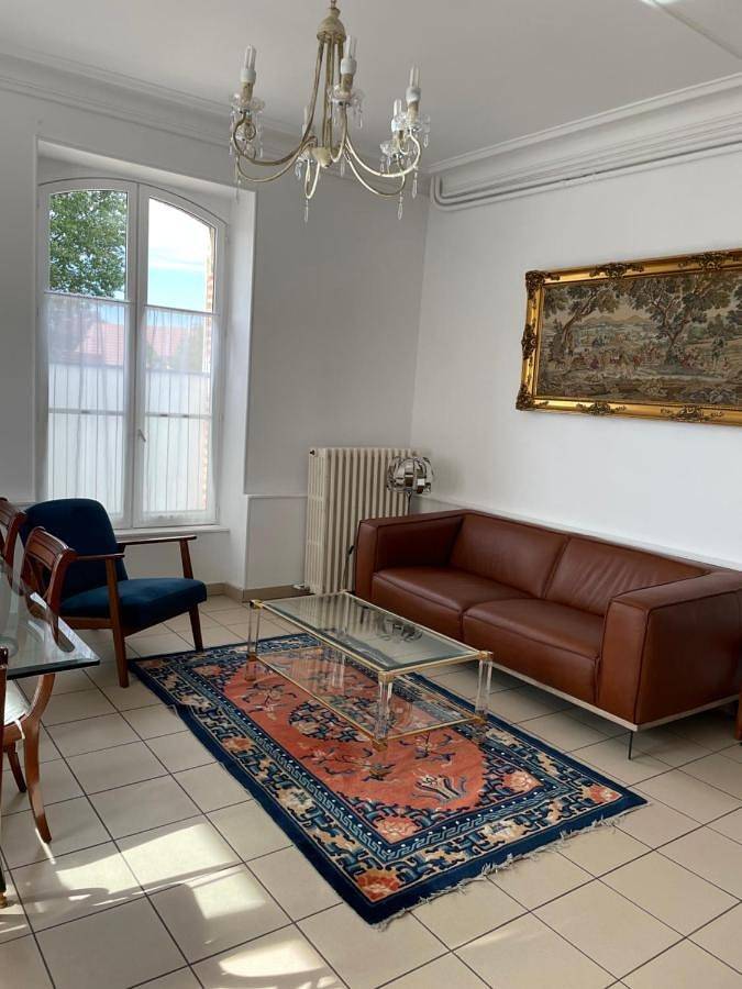 Two-Bedroom House in Avallon, Parc naturel régional du Morvan