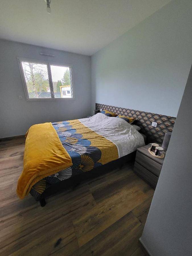 Chambre d’hôte pour 2 personnes, avec vue et jardin à Mulsanne - 4