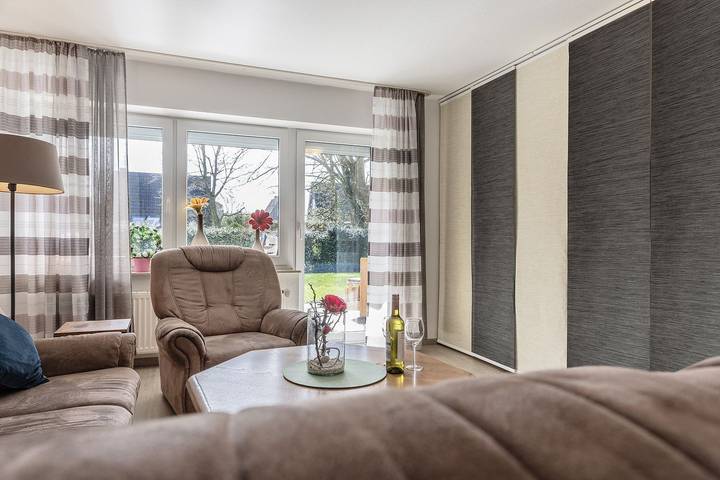 Ferienwohnung für 5 Personen, mit Garten in Landkreis Wittmund - 4