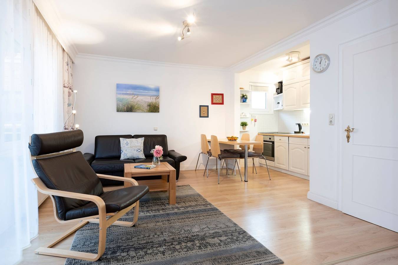 Ferienwohnung in Grömitz für 4 Personen in Grömitz
