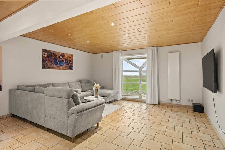 Holiday home in Bredebro – Perfect for large groups and relaxation in Región de Tønder