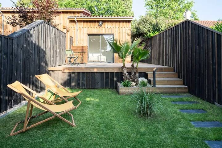 Villa pour 4 personnes, avec jardin à La Teste-de-Buch - 2