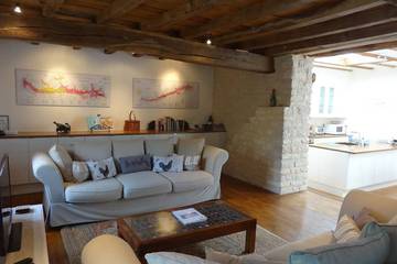 Gîte pour 6 personnes, avec terrasse à Puligny-Montrachet