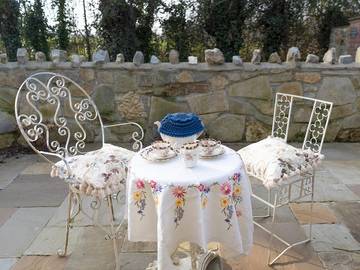 Glamping for 2 People in Wedmore, Somerset, Photo 1