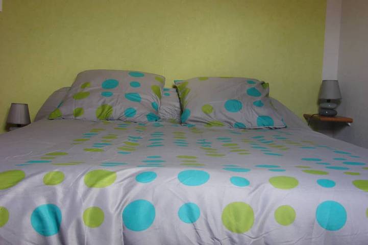 Location de vacances pour 6 personnes, avec jardin et balcon, animaux acceptés à Adervielle-Pouchergues - 3