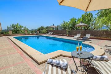 Apartment in Calvià, Serra de Tramuntana für 3 