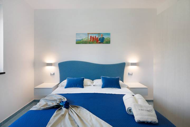 Gîte pour 4 personnes, avec jardin à Agerola - 2