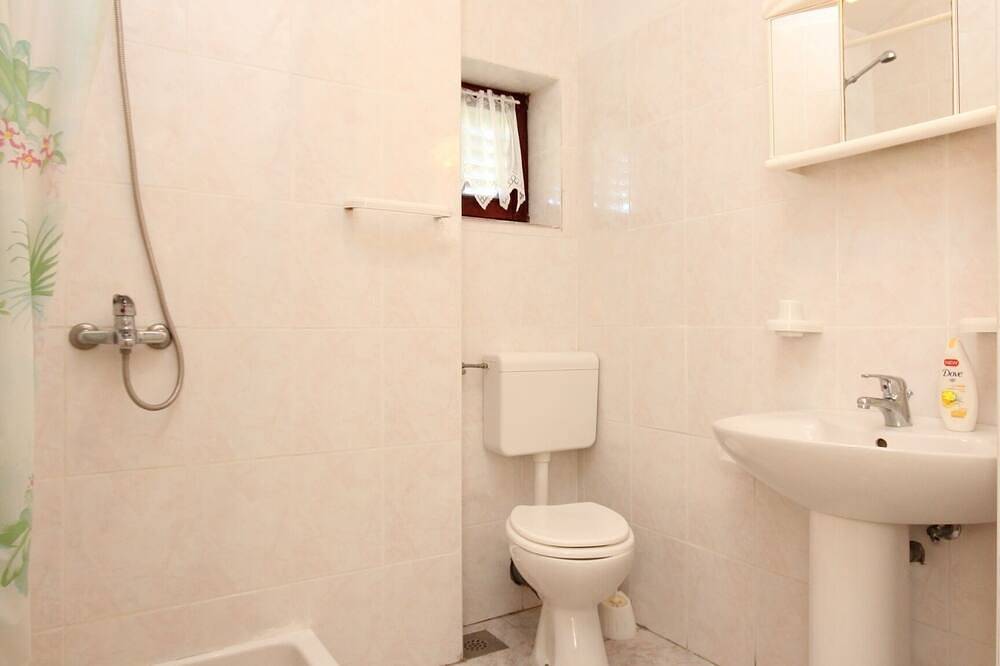 Ganze Wohnung, Studio Appartement mit Klima Punta kriza, Cres in Lošinj, Cres