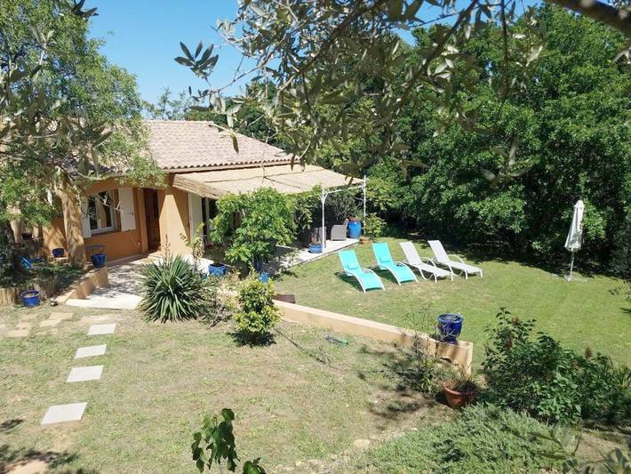 Casa de vacaciones para 5 personas, con piscina además de jardín y vistas - 1
