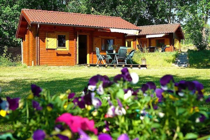 Ferienwohnung für 4 Personen, mit Terrasse