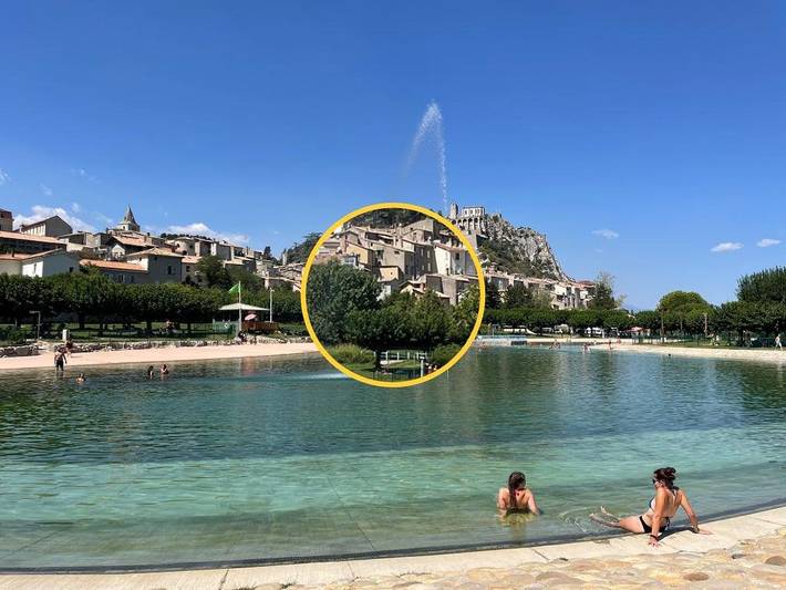 Appartement de vacances pour 5 personnes, avec balcon