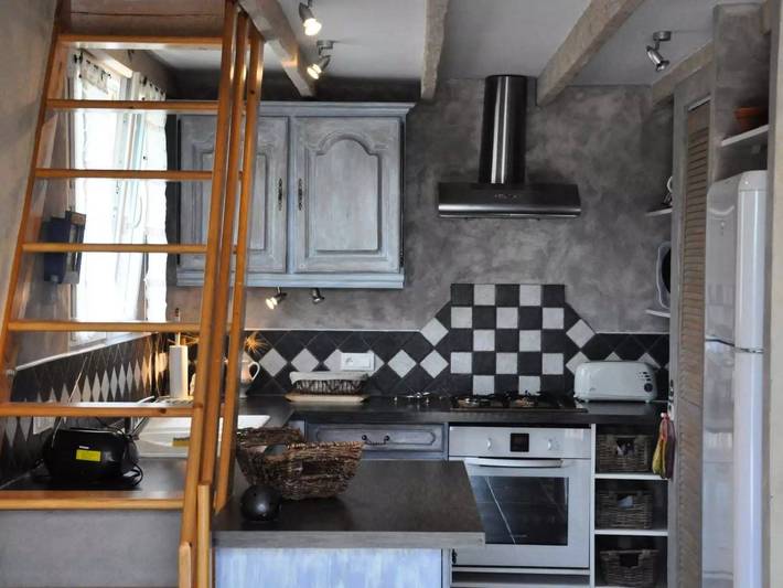 Location de vacances pour 4 personnes, avec piscine et jardin à Aups - 2