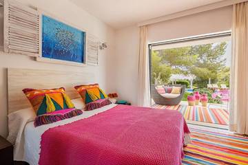 Villa para 10 Pessoas em Formentera, Baleares, Foto 1