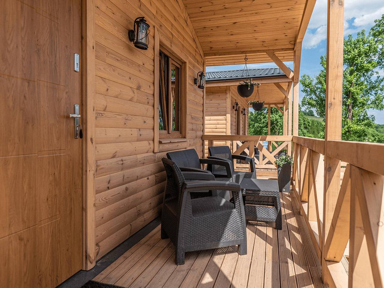 Huisje in Duszniki Zdrój met Ski en Spa in Sudeten (Polen)