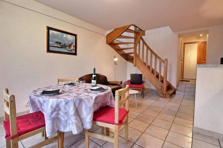 Gîte pour 2 personnes, avec jardin à Arradon - 4