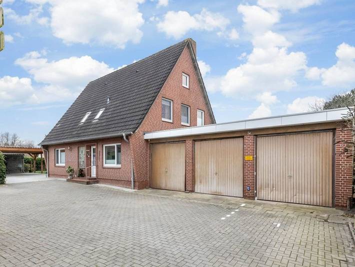 Ferienwohnung für 2 Personen, mit Balkon - 1