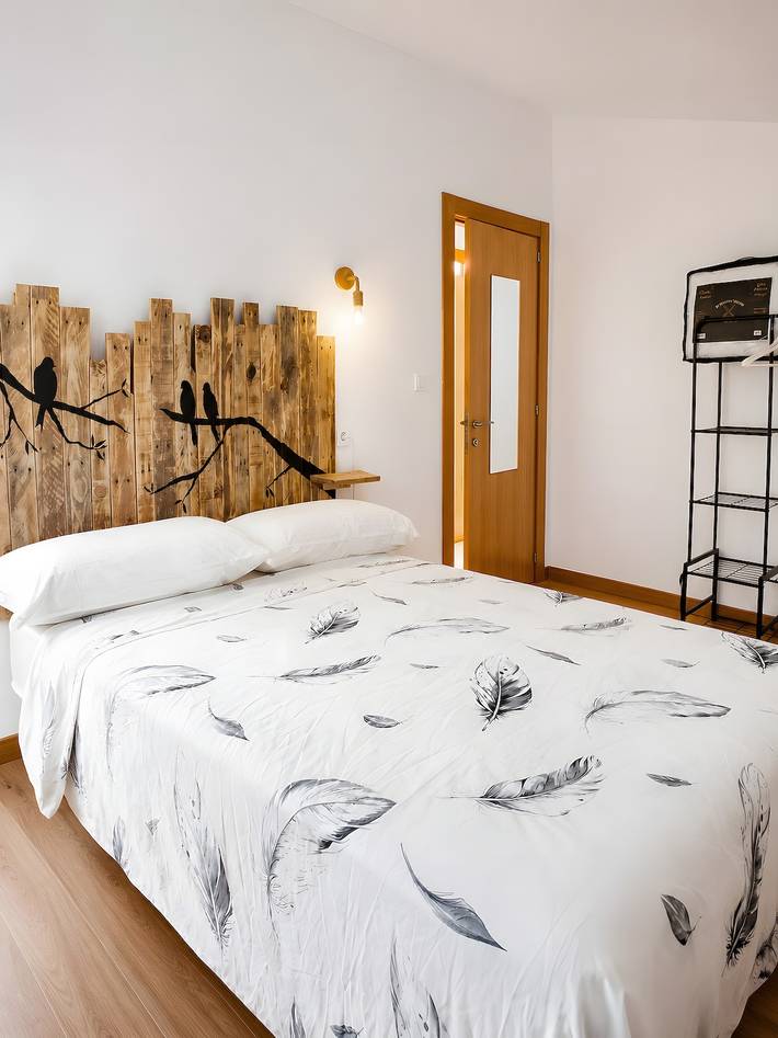 Casa Rural Playa de Arija with Private Garden