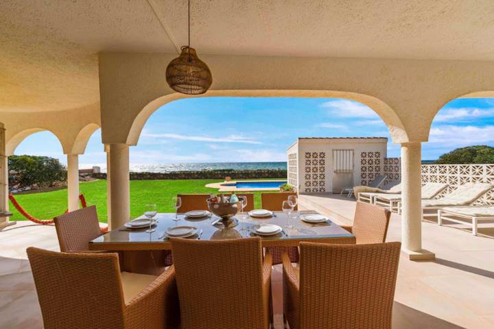 Finca für 7 Personen, mit Garten in Marbella - 4