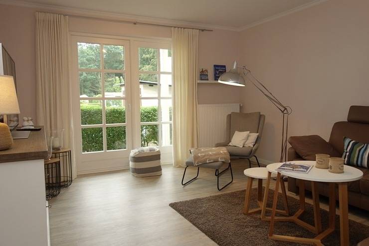 Ganze Ferienwohnung, Johanna 2 in Wyk auf Föhr (Stadt), Wyk auf Föhr