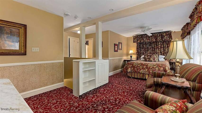 Location de vacances pour 9 personnes, avec jacuzzi et jardin dans Beauclair - 3