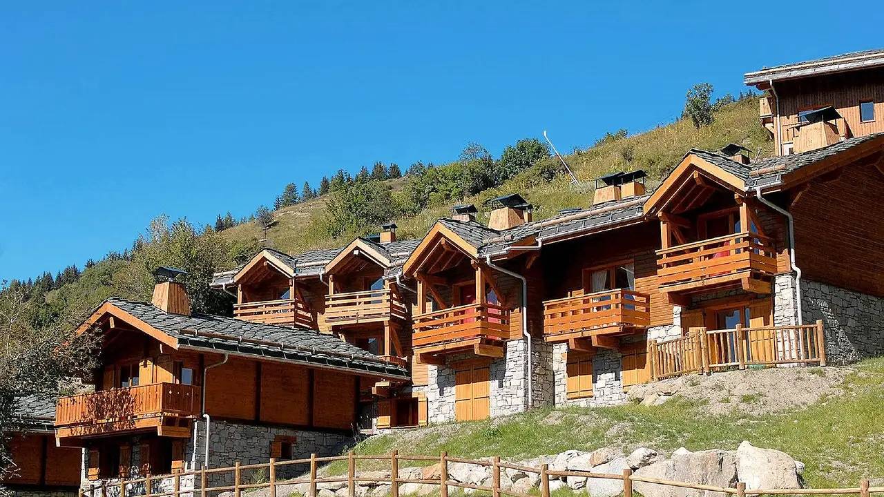 Ferienhaus für 6 Personen (38 m²) in Valmeinier in Valmeinier, Région de Saint-Jean-de-Maurienne