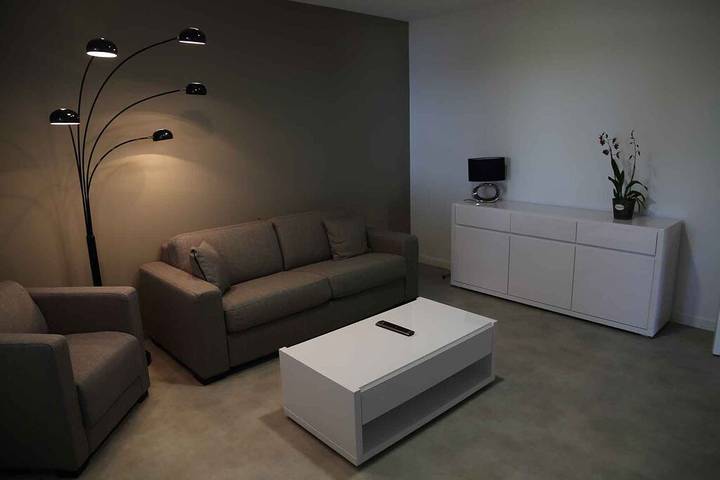 Gîte pour 3 personnes, avec jardin dans les Landes - 2