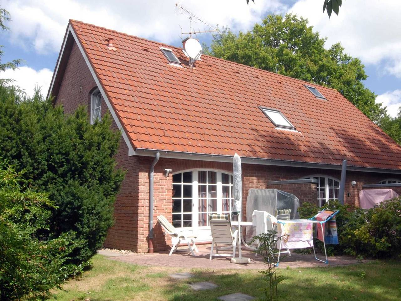 Haus Süderoog - Haus Süderoog Whg 13 in St. Peter-Ording, Eiderstedt